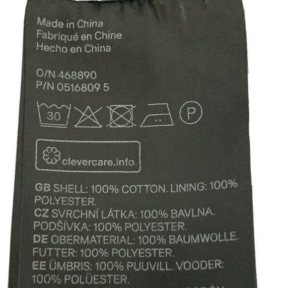 H&M Snakeskin Print Short Mini Skirt 4 - Picture 6 of 7